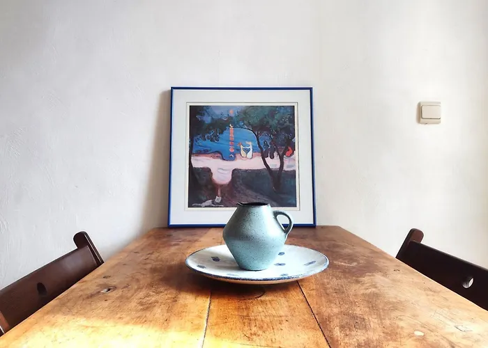 Campanule Provence Verdon Appartement *